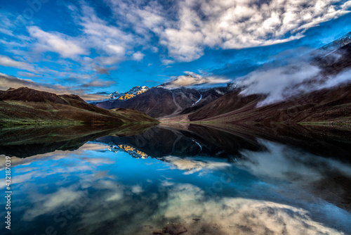 Chandra Tal Lake, Spiti Valley