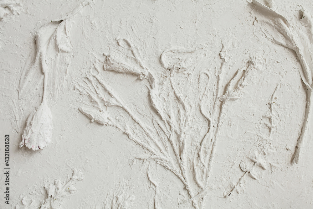 Obraz premium wall relief for the interior