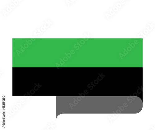 Free Download Neutrois pride flag - GFXLoad