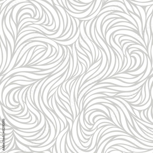 seamless abstract  grey  background, grey weaves