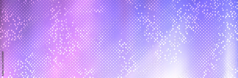 Abstract background. Futuristic pink blue colors. Halftone pattern. Technology vector illustration Abstract background. Futuristic pink blue colors. Halftone pattern. Technology vector illustration