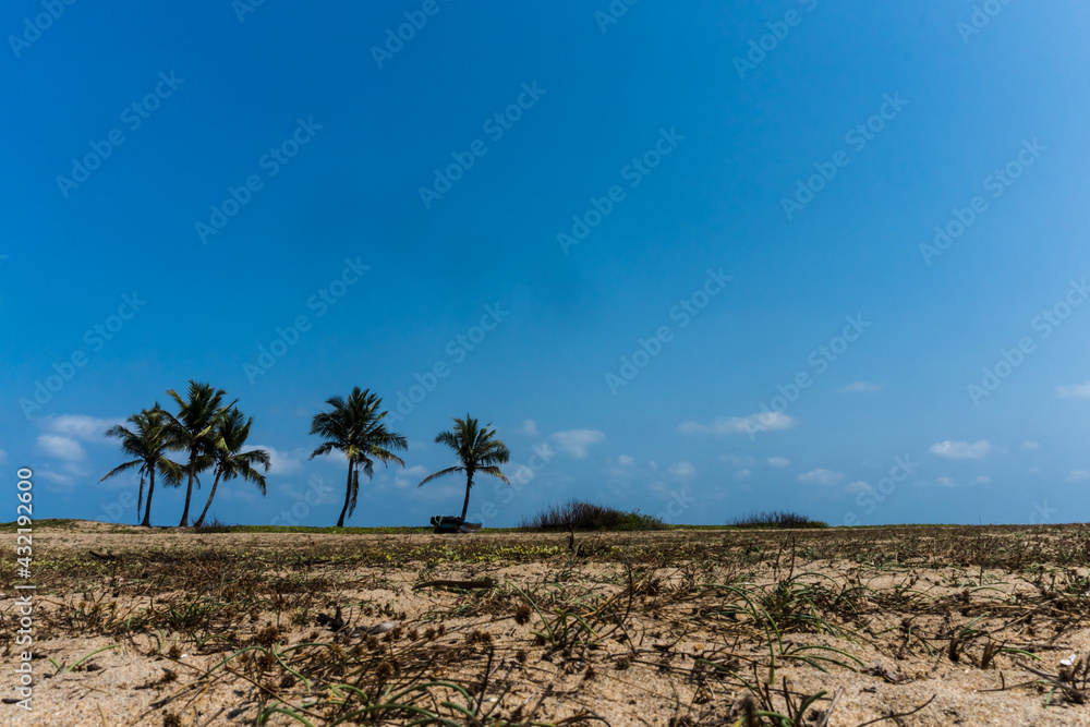 Pillayarkuppam Big Beach of Pondicherry Pillayarkuppam Big Beach of Pondicherry