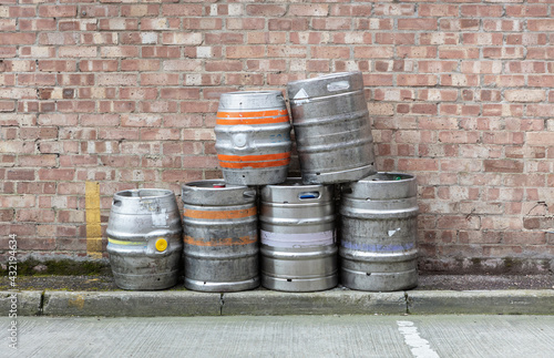 Beers Kegs or barrels 2