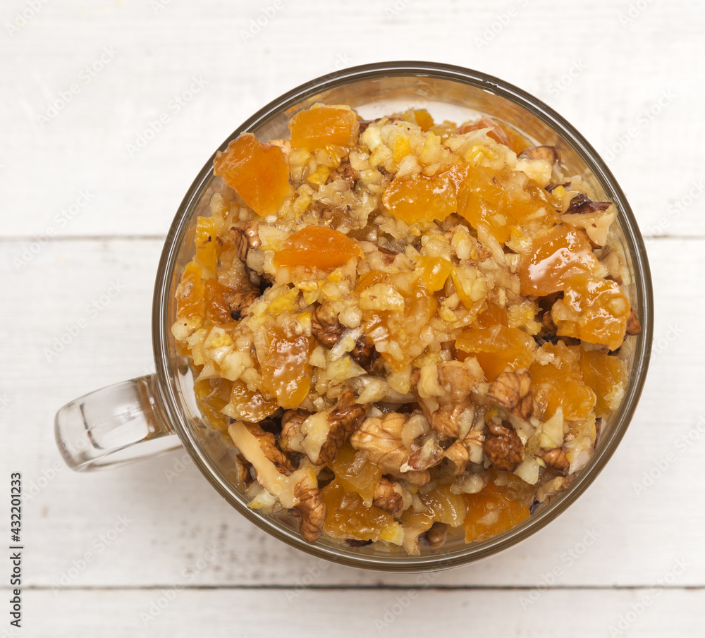 Healthy mixture Healthy mixture