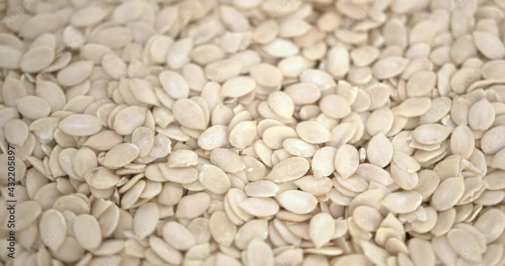 Many watermelon seeds are rotated into circles, ingredients for Cook. Many watermelon seeds are rotated into circles, ingredients for Cook.