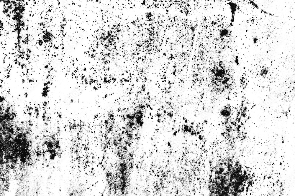 Obraz premium Metal texture with scratches and cracks which can be used as a background