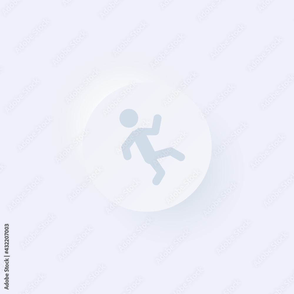 Wet Floor - Sticker Wet Floor - Sticker