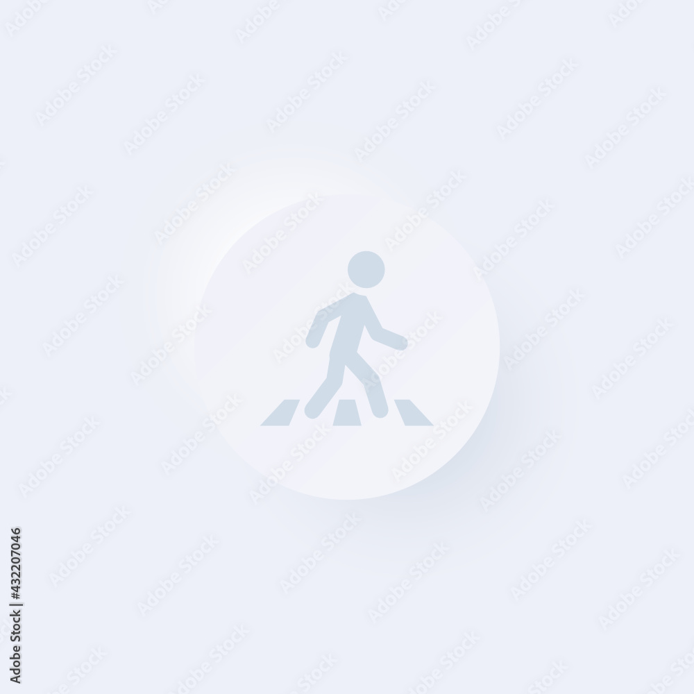 Crosswalk - Sticker Crosswalk - Sticker