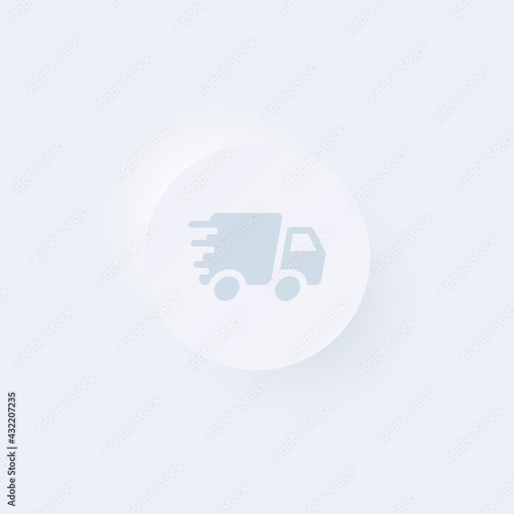 Fast Delivery - Sticker Fast Delivery - Sticker