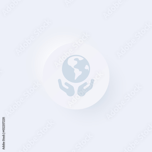 Save Earth - Sticker