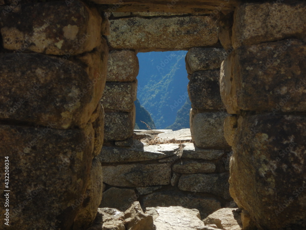 window of cuzco