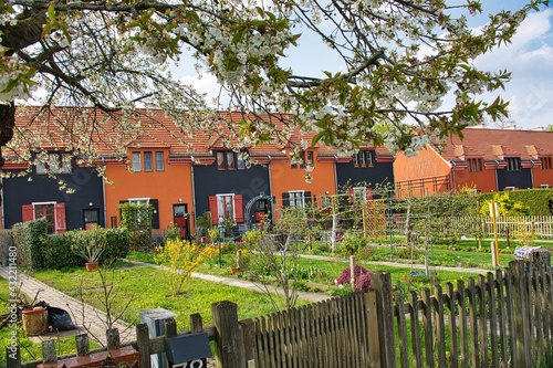 Berlin Falkenberg Gartenstadt