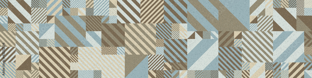 Abstract Geometric Pattern generative computational art illustration Abstract Geometric Pattern generative computational art illustration