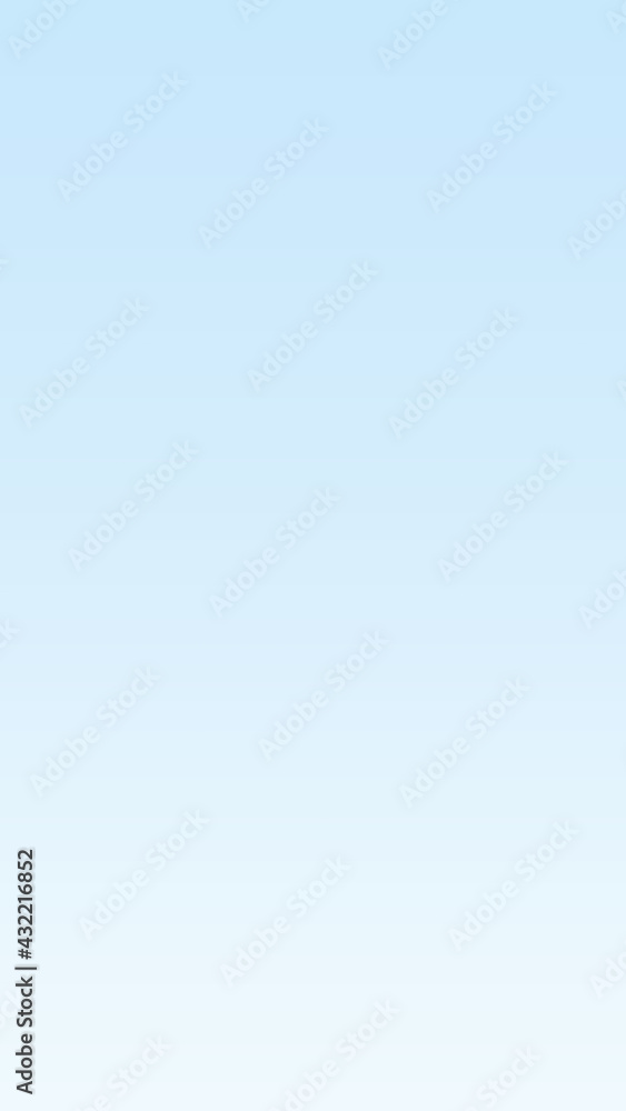 An Abstract combination of blue water, pale blue and white solid color linear gradient background on the vertical frame An Abstract combination of blue water, pale blue and white solid color linear gradient background on the vertical frame
