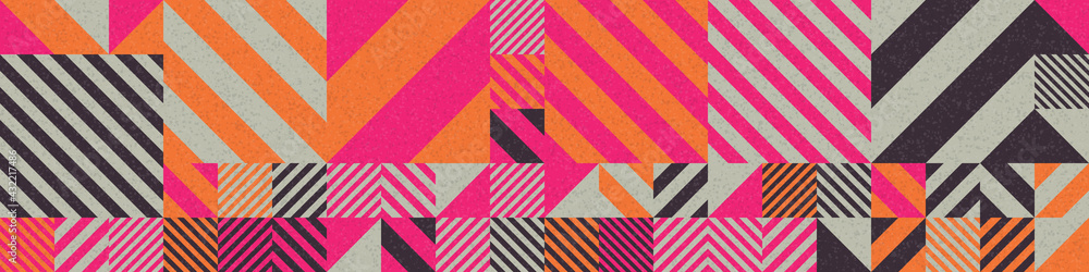 Abstract Geometric Pattern generative computational art illustration Abstract Geometric Pattern generative computational art illustration