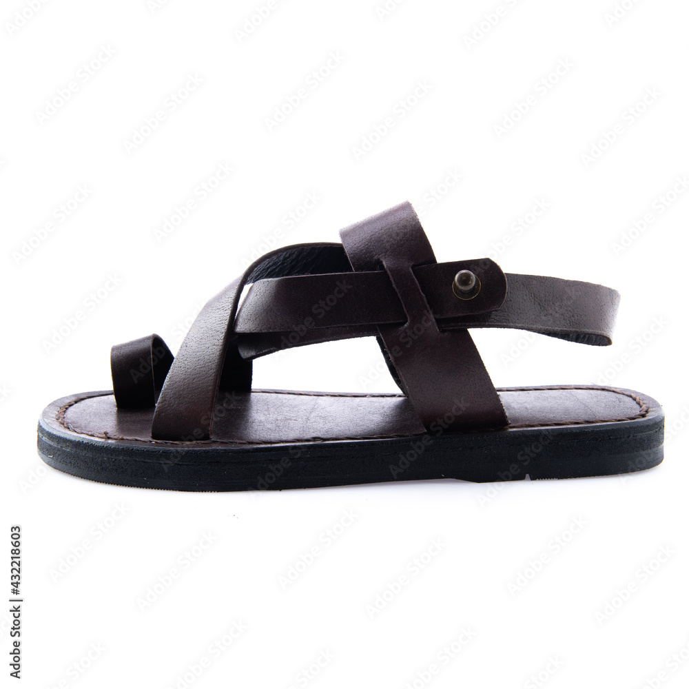 Fashion shoes on white scene Fashion shoes on white scene