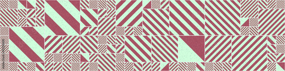 Abstract Geometric Pattern generative computational art illustration Abstract Geometric Pattern generative computational art illustration