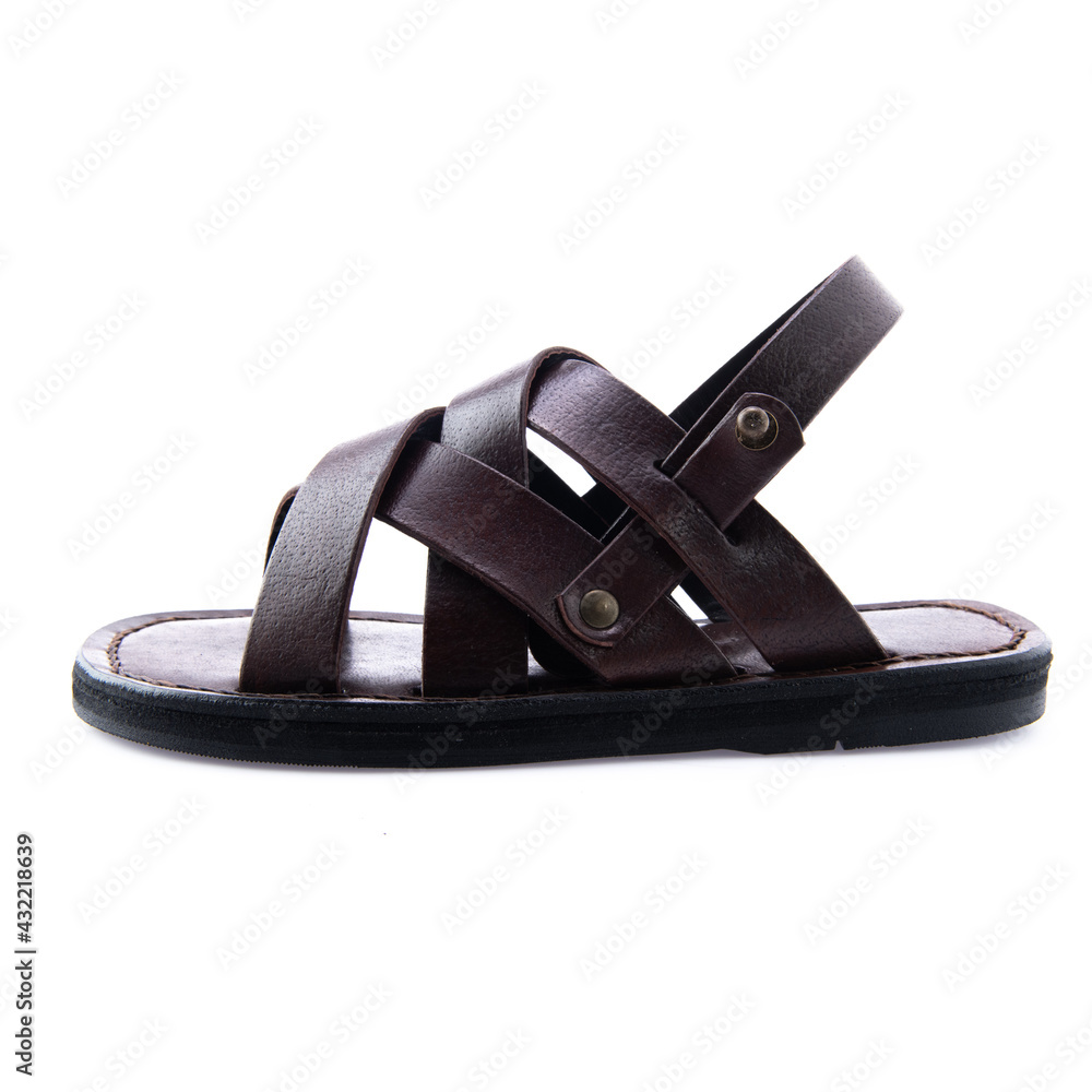 Fashion shoes on white scene Fashion shoes on white scene
