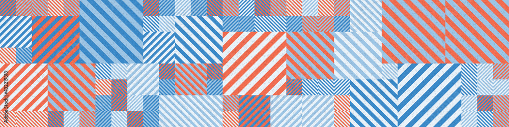 Abstract Geometric Pattern generative computational art illustration Abstract Geometric Pattern generative computational art illustration