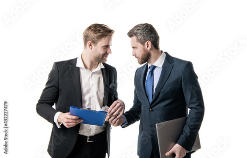 Fotografija Bribe is not gift