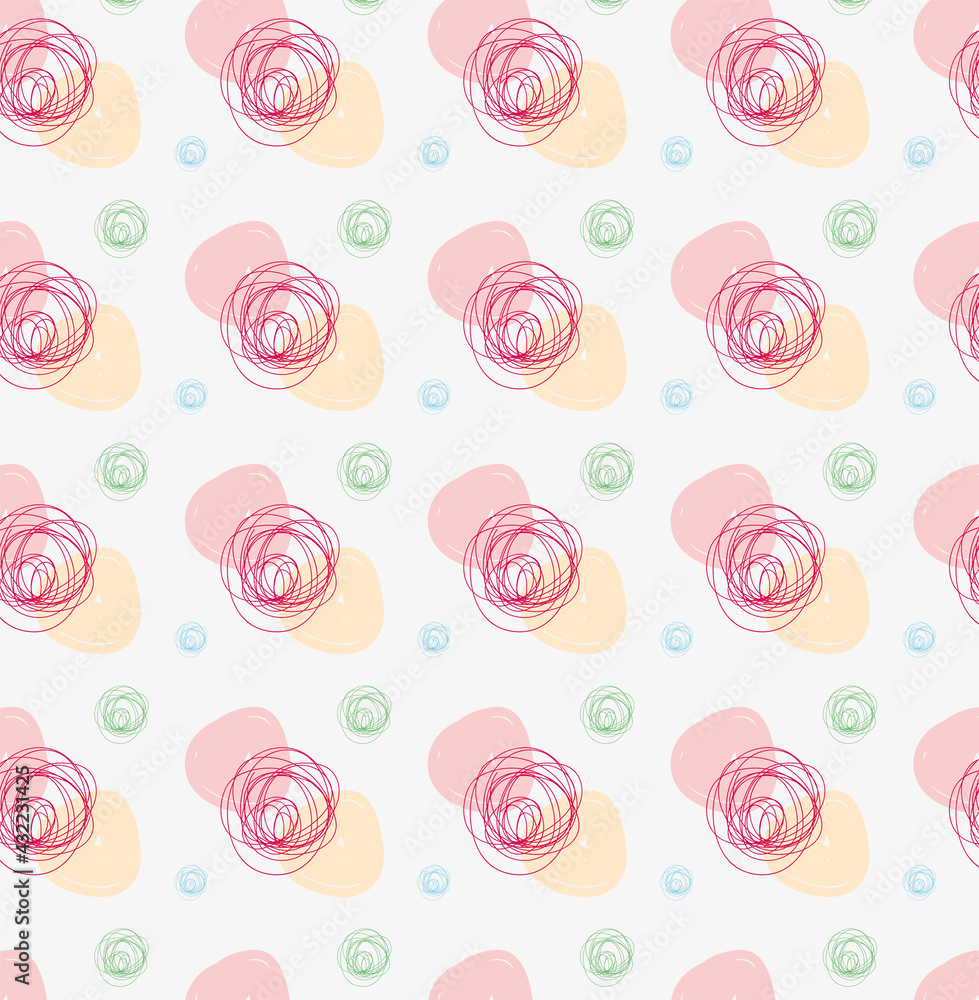 spots abstract pattern spots abstract pattern