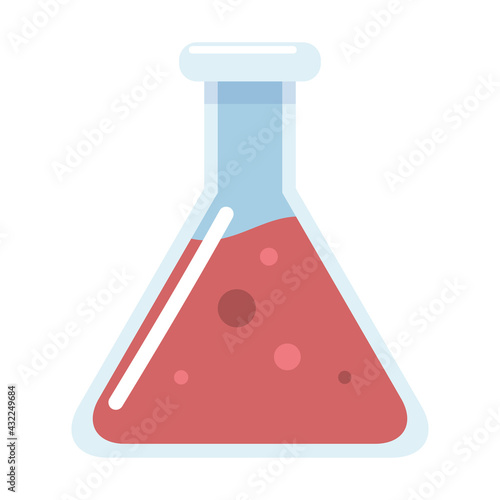 chemistry test tube