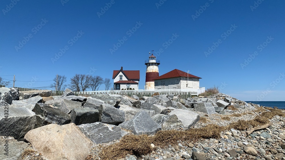 Stratford Connecticut Lordship Beach Long Island Sound