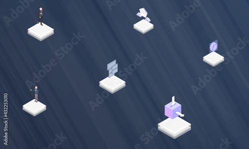 Canonical form concept on abstract design