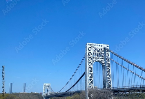 Obraz na plátně George Washington Bridge
