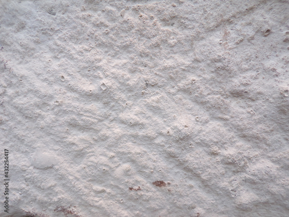 Obraz premium White stone