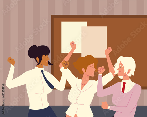 celebrating business women
