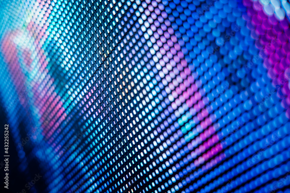 CloseUp LED blurred screen. LED soft focus background. abstract background ideal for design. CloseUp LED blurred screen. LED soft focus background. abstract background ideal for design.