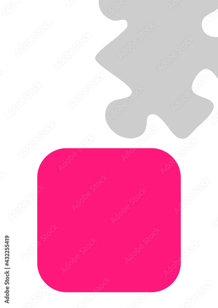 Vertical illustration format A4 - the design of the screen of the phone or tablet for inscriptions and photos Vertical illustration format A4 - the design of the screen of the phone or tablet for inscriptions and photos