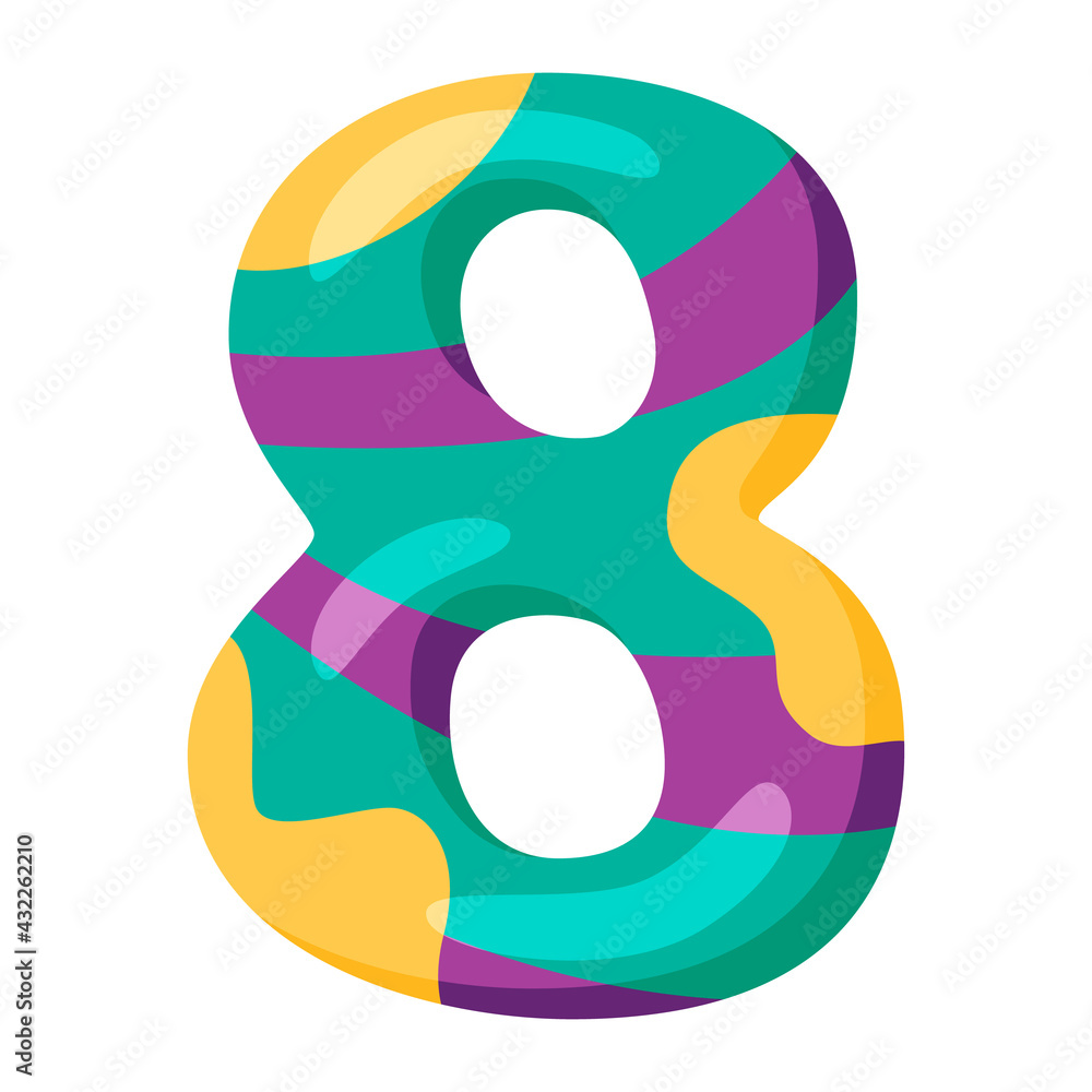 The Number Eight The Number Eight