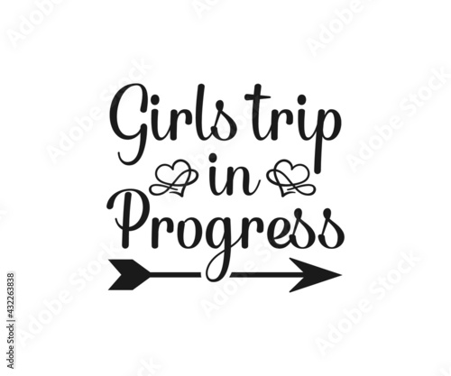 Girls trip in progress, Girls Trip, Girls Weekend, Girls Getaway, Travel Shirt,  Family Vacation
