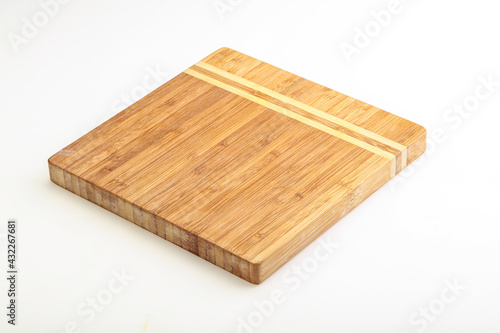 Bamboo wooden board for kitchen