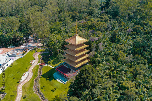 Torre de miroku Ribeirao pires photo