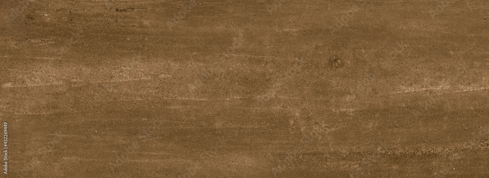 rustic brown marble and cement texture. - obrazy, fototapety, plakaty 