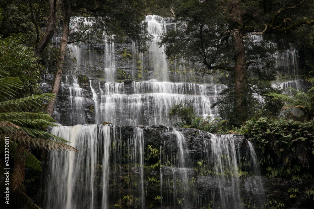 Fototapeta premium Waterfall