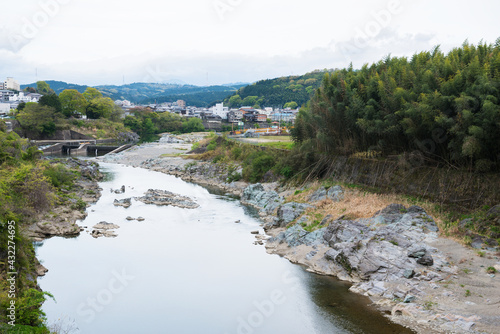 奈良県の吉野川