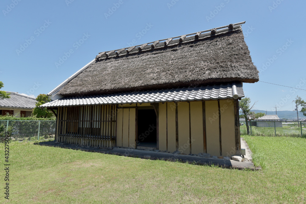 旧田中家住宅 奈良市五条町 旧田中家住宅 奈良市五条町