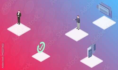 common law concept on abstract design