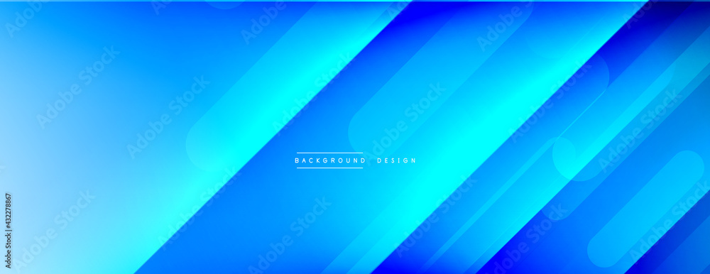 Dynamic lines abstract background. 3D shadow effects and fluid gradients. Modern overlapping forms Dynamic lines abstract background. 3D shadow effects and fluid gradients. Modern overlapping forms