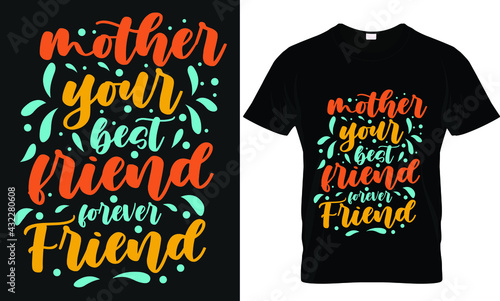 MOTHERS DAY/ MOM T-SHIRT DESIGN
