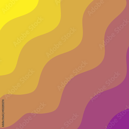 Abstract vector background Bren gradient Bright trendy texture with color combinations