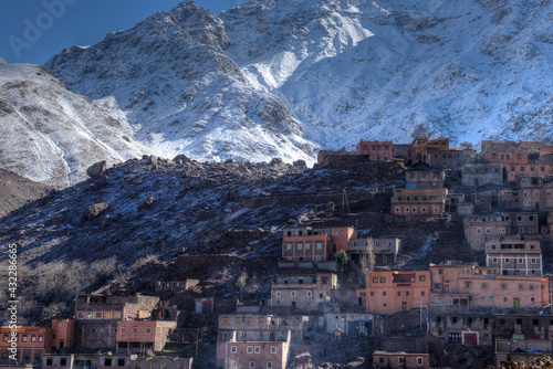 Imlil and Asni, Morocco, Africa