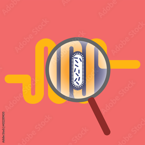 GUT MICROBIOME  UNDER THE MAGNIFYING GLASS