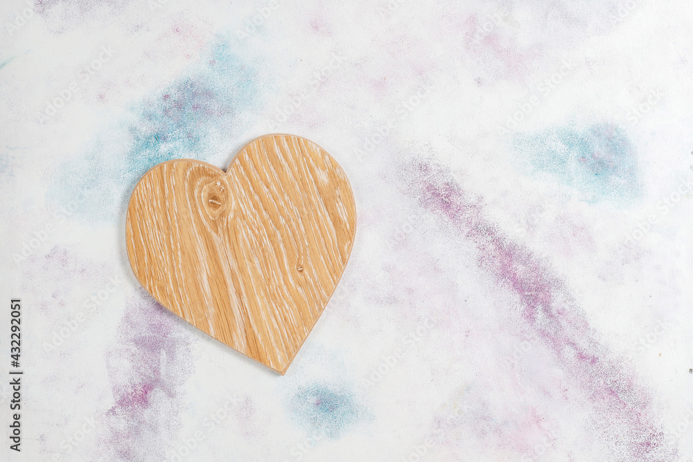 Obraz premium Handmade chopping boards.