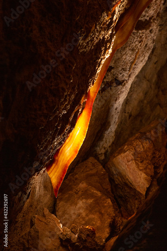 Wallpaper Mural Jewel Cave National Monument in South Dakota, USA Torontodigital.ca