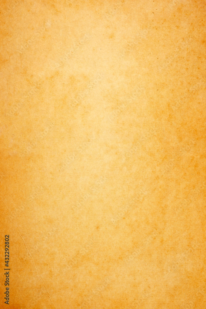 Sheet of brown paper texture for background. Sheet of brown paper texture for background.